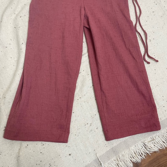 Madewell Texture and Thread Jumpsuit - Picture 5 of 9